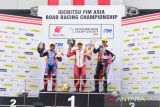 Pembalap Astra Honda meraih tiga podium di ARRC Malaysia 2025