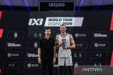 Lugano meraih gelar perdana FIBA 3x3 World Tour di Macau