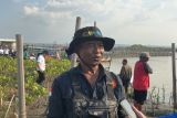 Langkah Kasno dan Komunitas Mangrove Semarang, jaga pesisir Kota Semarang