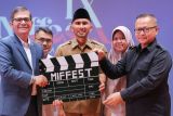 Dukung Minang Film Festival ke-9, Wawako Padang Panjang dorong sineas muda terus berkarya