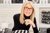 Aktris Diane Keaton sempat derita pneumonia bakterial sebelum wafat