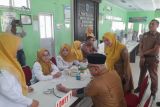 Dinkes Pasaman Barat lakukan CKG bagi pengunjung Disdukcapil