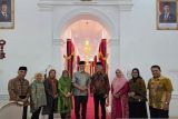 Persatuan Alumni SLTA Se-Bukittinggi Agam, Jam Gadang 88 galang dana kemanusiaan untuk Palestina
