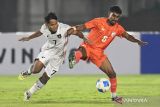 Indonesia U23 dipaksa imbang 1-1 lawan India
