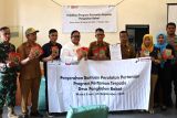 Pertamina EP Prabumulih Field dorong kemandirian desa lewat pelatihan pertanian dan pengolahan sampah