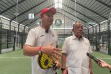 Timnas padel  bersiap bertarung dalam kejuaraan Asia di Qatar