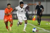 Indonesia U23 dipaksa imbang 1-1 oleh India dalam uji coba kedua