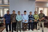 Delegasi UMS sambangi Kemenag bahas rencana pendirian PPG PAI