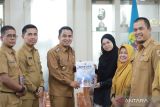 Wako Lepas Alifya Aini Fauziah Ikuti Program Pertukaran Pemuda Antar Negara - AIYEP 2025