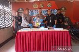 Dua residivis spesialis curas lintas kabupaten dibekuk Polres Dompu