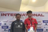 Pelatih Indra soroti pemainnya setelah Indonesia gagal kalahkan India