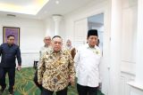 Wakil Gubernur dan Menag bahas sinergi moderasi beragama di Sulbar
