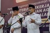 Menko PM ungkap alasan pemerintah bantu bangun Al Khoziny pakai APBN