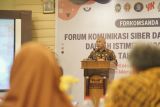 BSSN: DIY pelopor forum persandian dan keamanan siber daerah