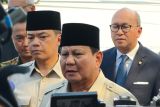 Prabowo: Israel sepakat tarik pasukan dari Gaza Palestina