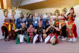 Mahasiswa UMPR bawa budaya Kalteng tampil di World Expo Osaka 2025