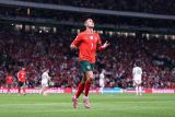 Ditahan imbang Hungaria, langkah Portugal ke Piala Dunia masih tertunda