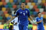 Italia singkirkan Israel dari persaingan ke Piala Dunia