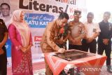 Wako Solok ajak warga manfaatkan perpustakaan jadi sumber kreativitas