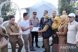 Pemkab Solok beri sanksi administratif operasional PT Lakeside Alahan