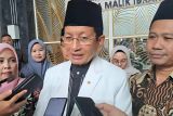 Menag mengingatkan semua pihak agar tak mengusik kehidupan pesantren