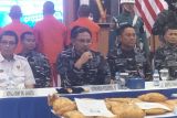 TNI AL ungkap penyelundupan 10 kg sabu di Tanjung Priok