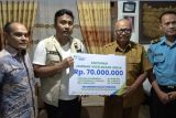 BPJS Ketenagakerjaan Padang salurkan manfaat Jaminan Sosial sebesar Rp535 miliar lebih