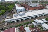 Stasiun Padang: Ikon Transportasi Inklusif, Pilar Pariwisata Sumbar, dan Komitmen Energi Hijau