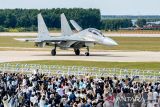 Jet tempur China sasar F-15 Jepang dua kali di langit Okinawa