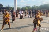 Tari Sugriwo Subali dari Kulon Progo pecahkan rekor MURI