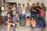Bobol rumah warga, empat pemuda di Kapuas Tengah diamankan polisi