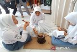 Pemkab Batang kenalkan WBTb batik Rifaiyah kepada para pelajar