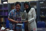 Perpustakaan Kudus dapat bantuan 250 buku baru dari anggota DPR RI