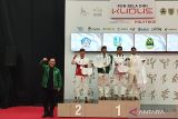 Jatim raih tiga emas di Tarung Derajat PON Bela Diri