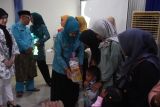TP-PKK dan Dinkes Kepri salurkan 302 paket nutrisi cegah stunting