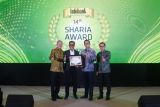 Bank Jateng Syariah toreh prestasi di Infobank Sharia Financial Institution Award 2025