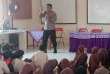 Polisi berikan pembinaan kamtibmas cegah kenakalan pelajar di Pati