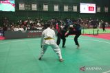 Pencak silat ukir sejarah, tampil pertama kalinya di Asian Youth Games