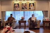 Minister, Saudi Ambassador discuss investment commitment realization