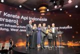 PT KAI meraih Going Digital Awards 2025 berkat transformasi digital