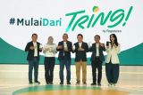 Lewat TRING! by Pegadaian, BRI Group hadirkan super App Emas Digital