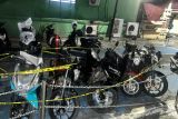 Polresta-Palu tangkap dua pelaku curanmor beraksi di 11 TKP