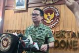 Kemenhan pastikan TNI menyiapkan langkah awal pengiriman pasukan ke Gaza