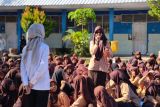 Kemenham Sulsel bekali siswa di Makassar soal pengetahuan HAM