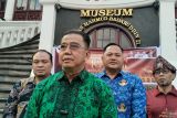 223 wisatawan mancanegara tercatat kunjungi Museum SMB Palembang