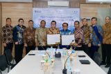 PLN Batam tandatangani perjanjian bangun PLTGU 120 MW