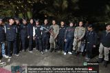Wujudkan program 'Padang Sigap', Satpol PP dan tim gabungan gelar patroli di Kecamatan Pauh