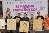 Persatuan Kartunis Indonesia wacanakan pendirian Museum Kartun di Semarang