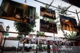 ANTARA menggelar Pameran Foto Jurnalistik SANTRI 2 di Lasem