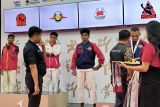 Atlet Tarung Derajat Kepri kembali torehkan prestasi di PON Beladiri